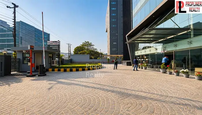vin tower office space in noida